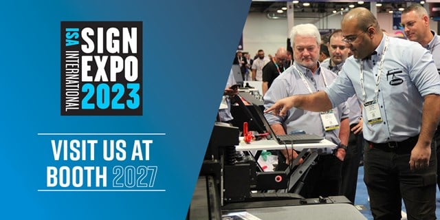 Summa exhibits top cutting and sustainable solutions at ISA 2023